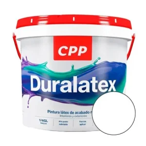 Duralátex 01 galón - CPP