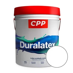 Duralátex 04 galones - CPP