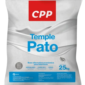 Temple pato bolsa x 25 kg - CPP