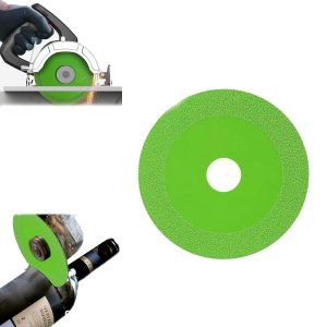 Disco para cortar vidrio 4.1/2" verde - RC