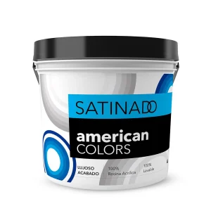 American color satinado