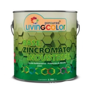 Base zincromato verde 1 gl - Living ( a partir de 06 galones )