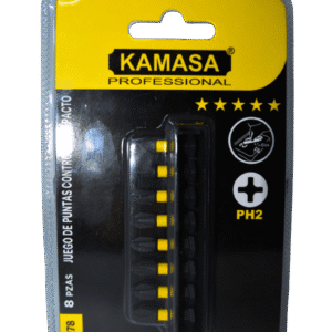 PUNTERA D/IMPACTO PH2(JGOX8PCZS) - Kamasa