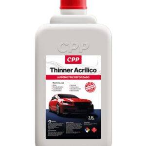 Thinner acrílico 2.8 LT  -  CPP