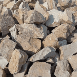 Piedra pilca por m³ - 🪏Puesto en obra 👷🏽