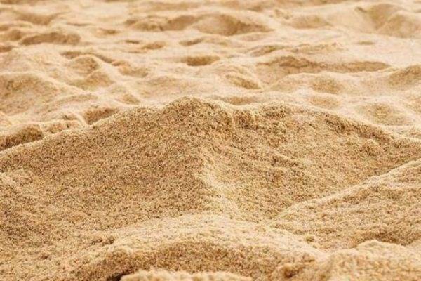 Arena fina por m³ – Puesto en obra 👷🏽