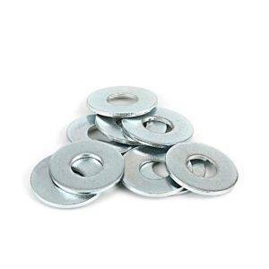 Anillo plano zincado 9/16" ( 68 und x kg )