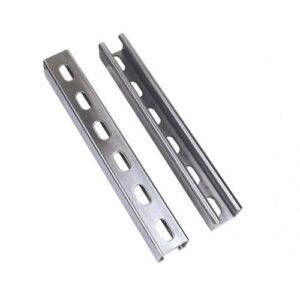 Riel strut alto 1.20 mm x 2.40 mts