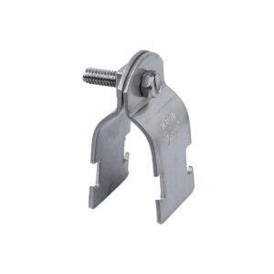 Abrazadera strut 1"