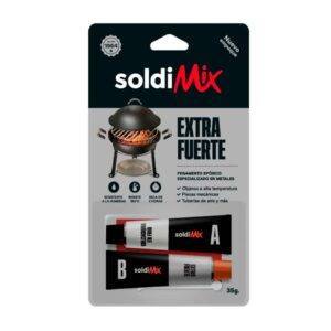 Soldimix extrafuerte 30 gr.